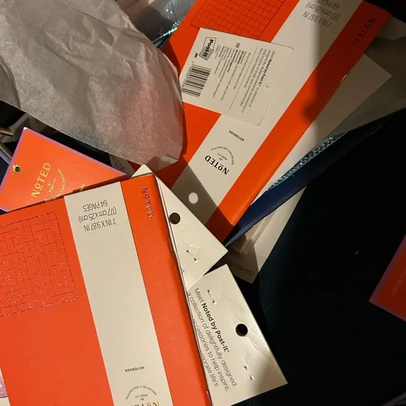 Noted by Post it Box - Picture 4 of 4